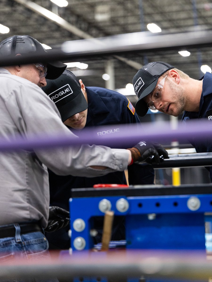 Rogue Fitness tweet media