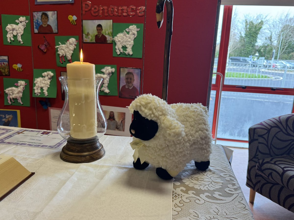 Armagh Parish tweet media