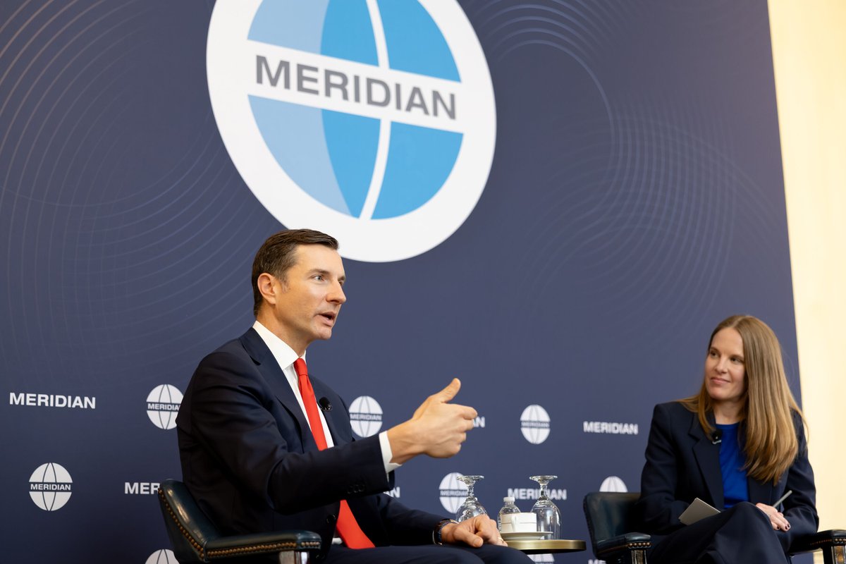 Meridian International Center tweet media