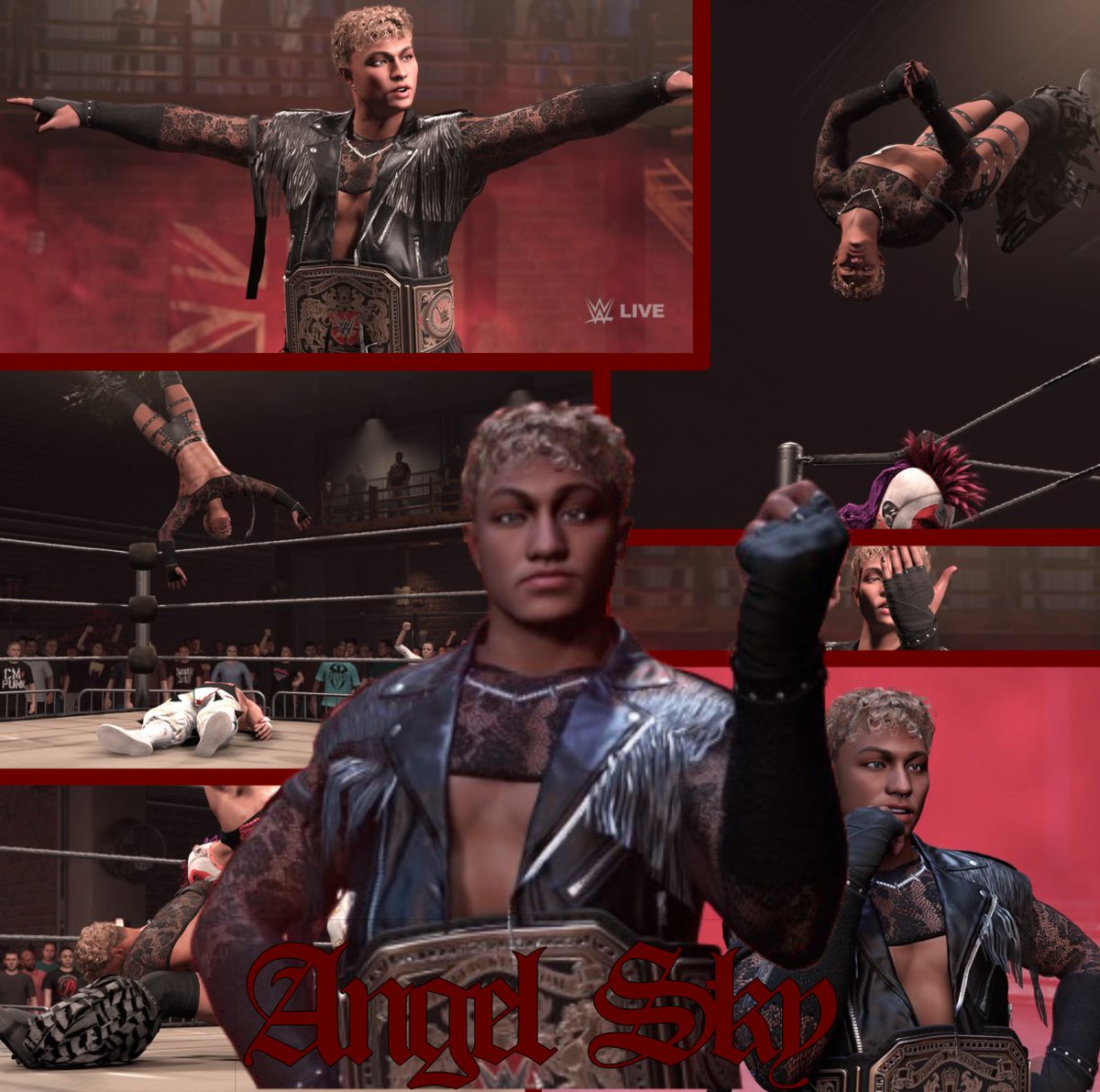 Angel Sky tweet media