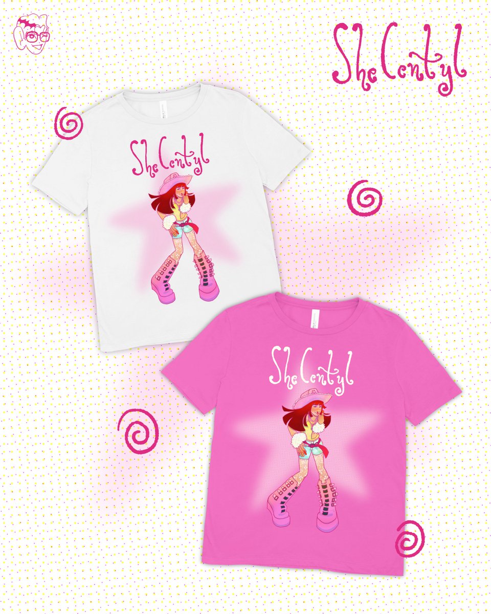 She Centyl… Naykilla🎀