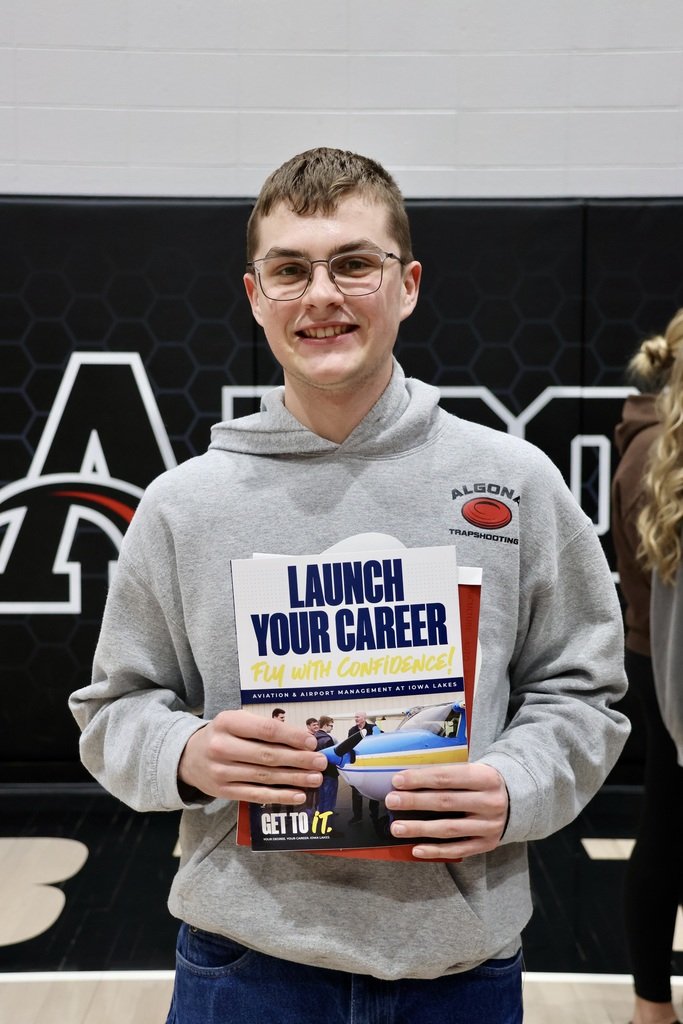 Algona CSD tweet media