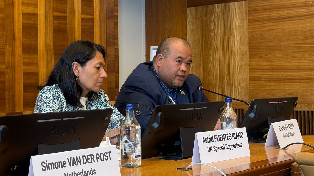 GENeva Environment Network tweet media