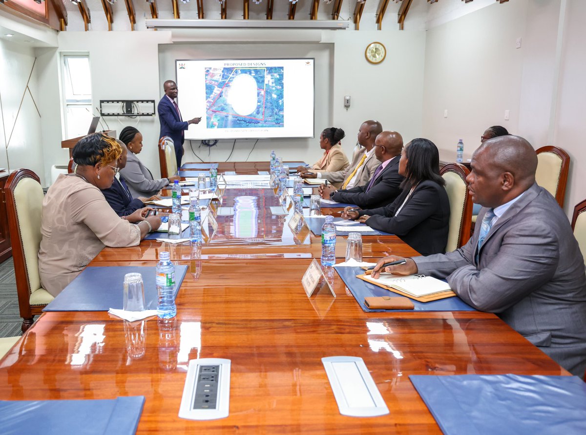 Dr Patrick Mariru, PhD tweet media