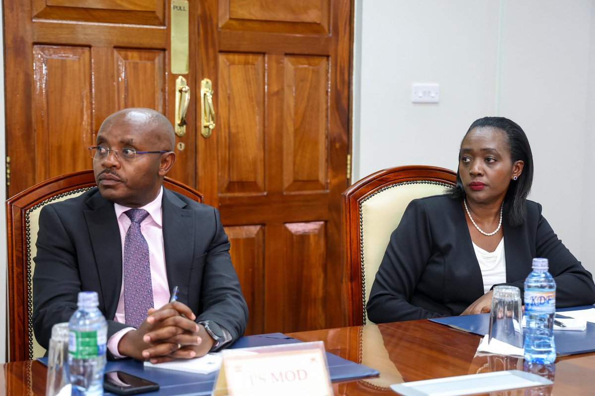 Dr Patrick Mariru, PhD tweet media