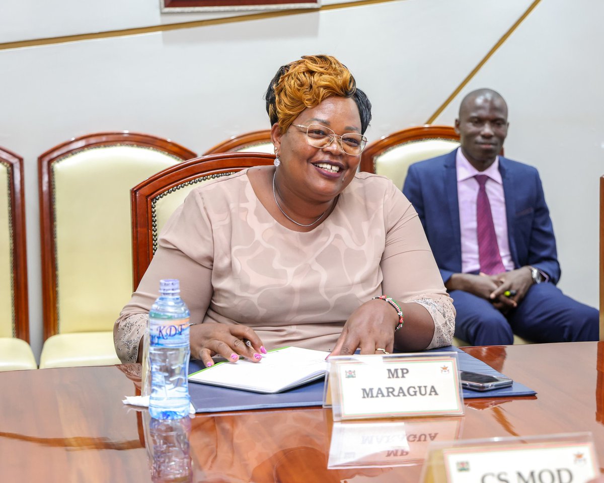 Dr Patrick Mariru, PhD tweet media