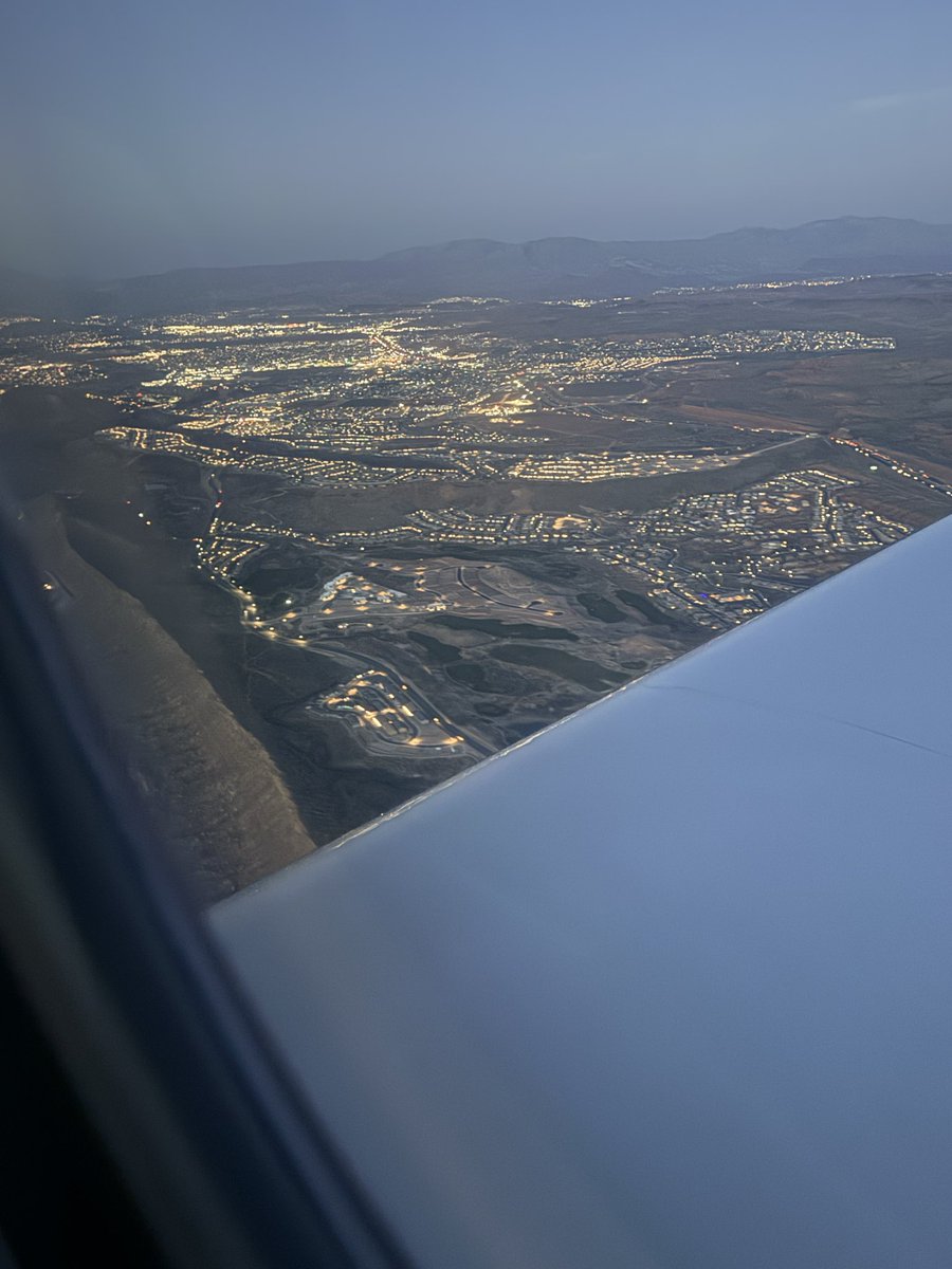 Good morning, St. George