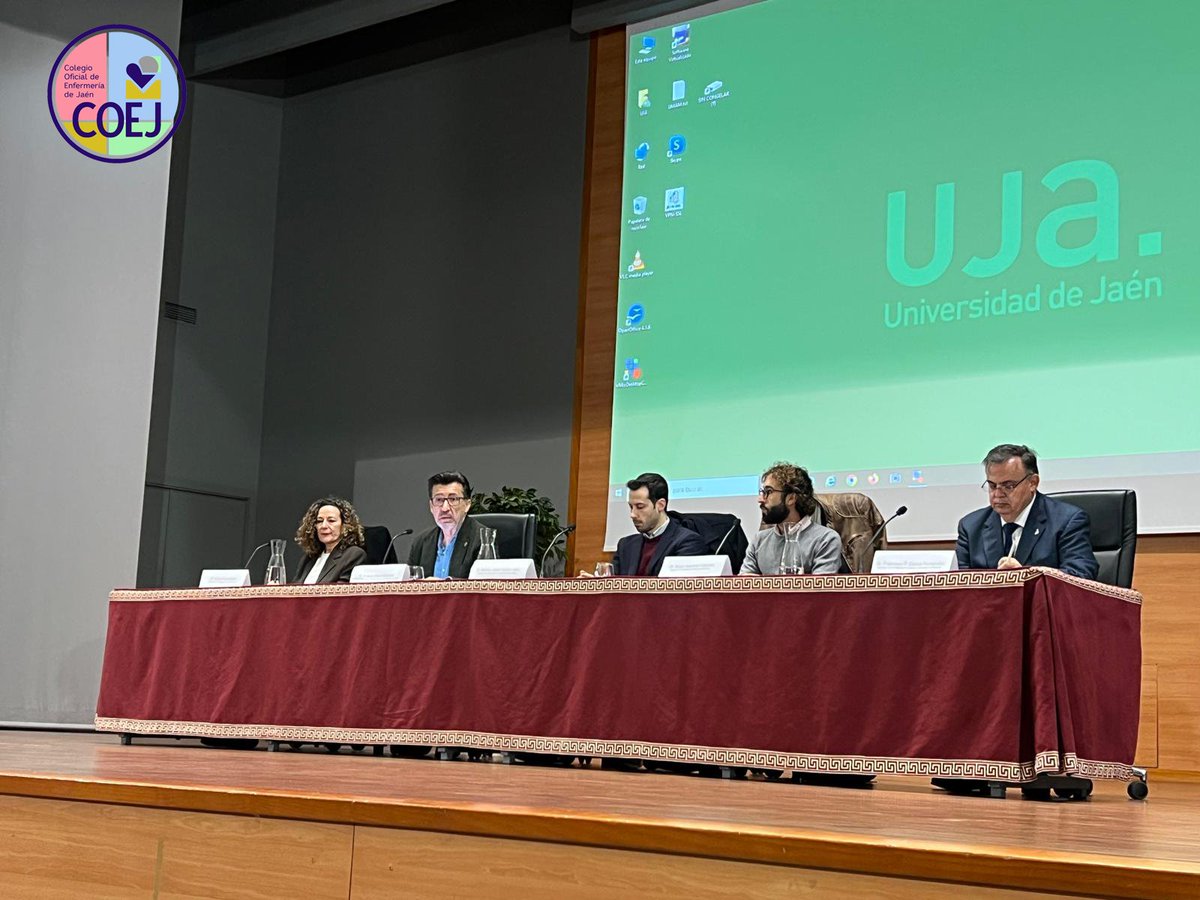 Colegio Enfermería tweet media