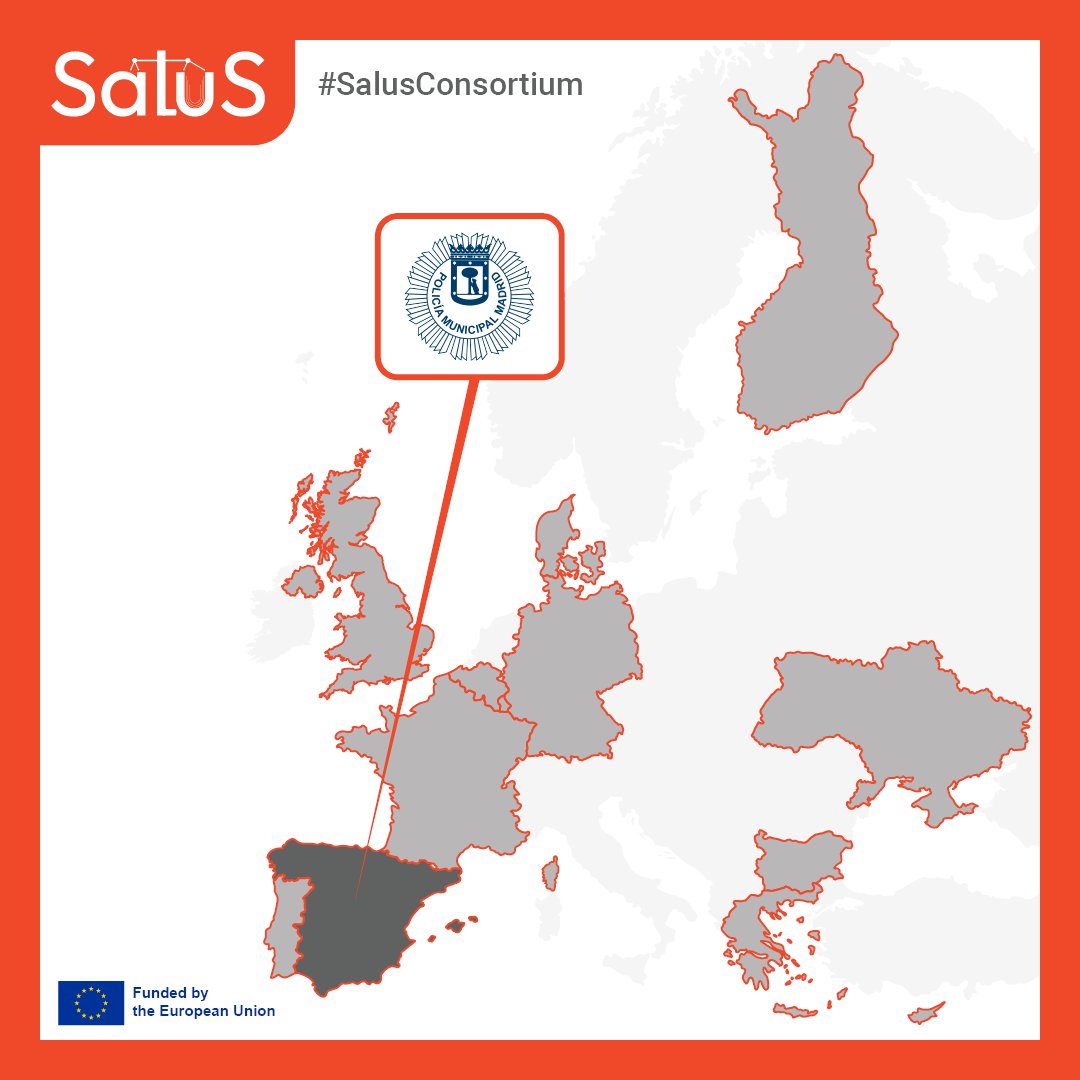 SALUS Horizon tweet media