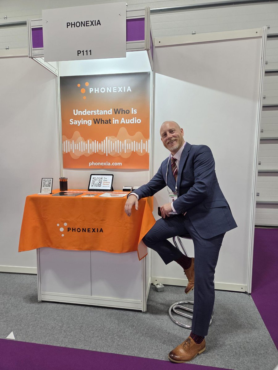 Phonexia tweet media