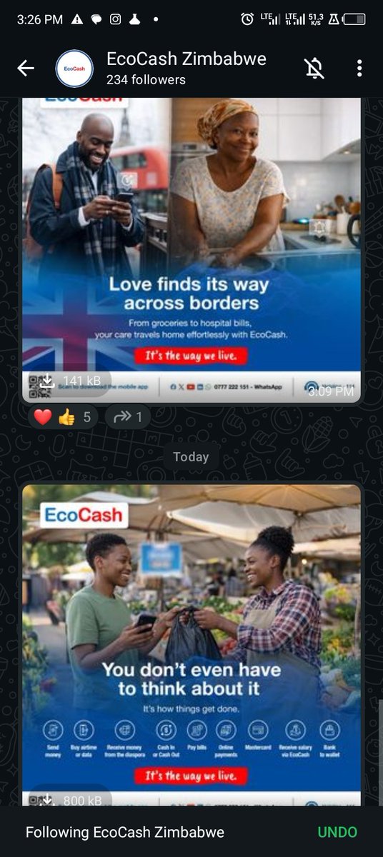 ashydee's tweet photo. @EcoCashZW https://t.co/Lls3IFOsSn