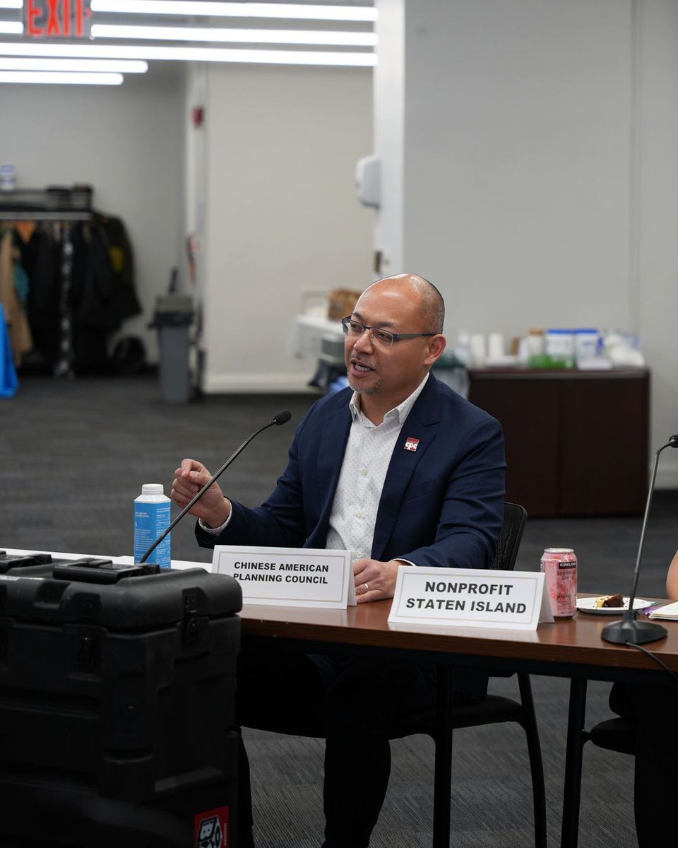 Office of New York City Comptroller Mark Levine tweet media