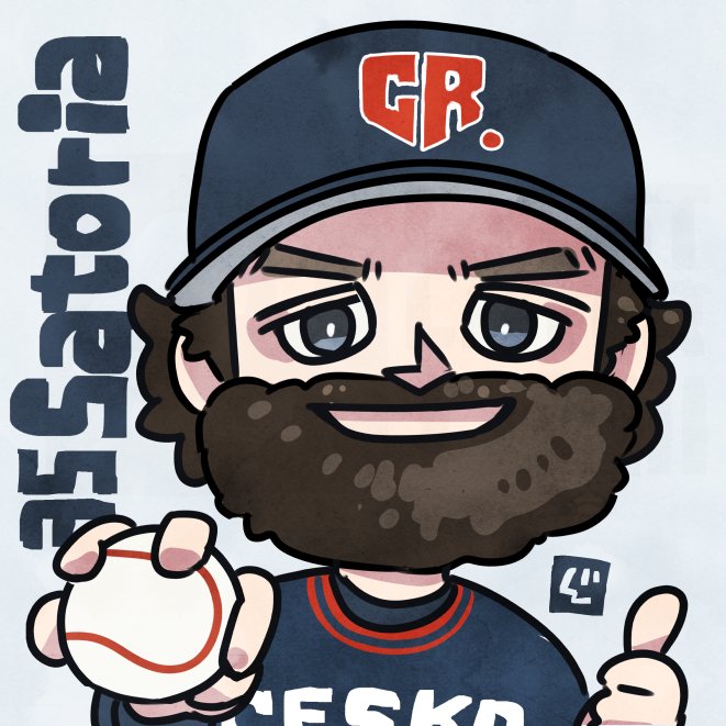 サトリアさんかっこよすぎました！

Tak super!

#WorldBaseballClassic #satoria
