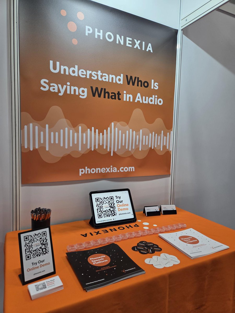 Phonexia tweet media