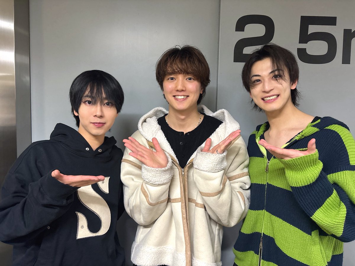 塩田一期 tweet media