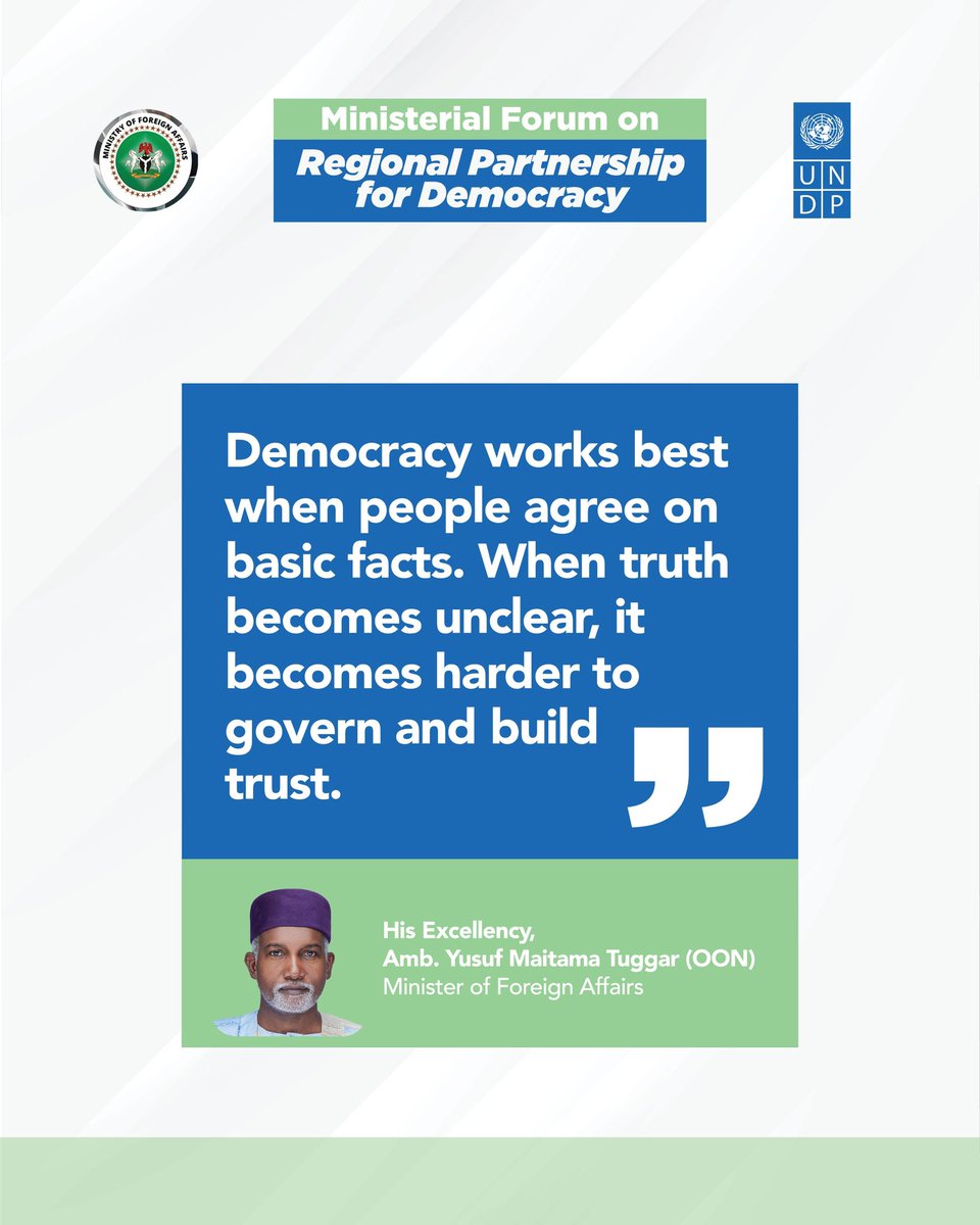 Regional Partnership for Democracy RPD tweet media