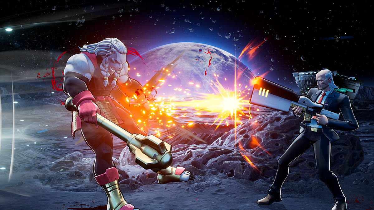 Invincible VS BR tweet media