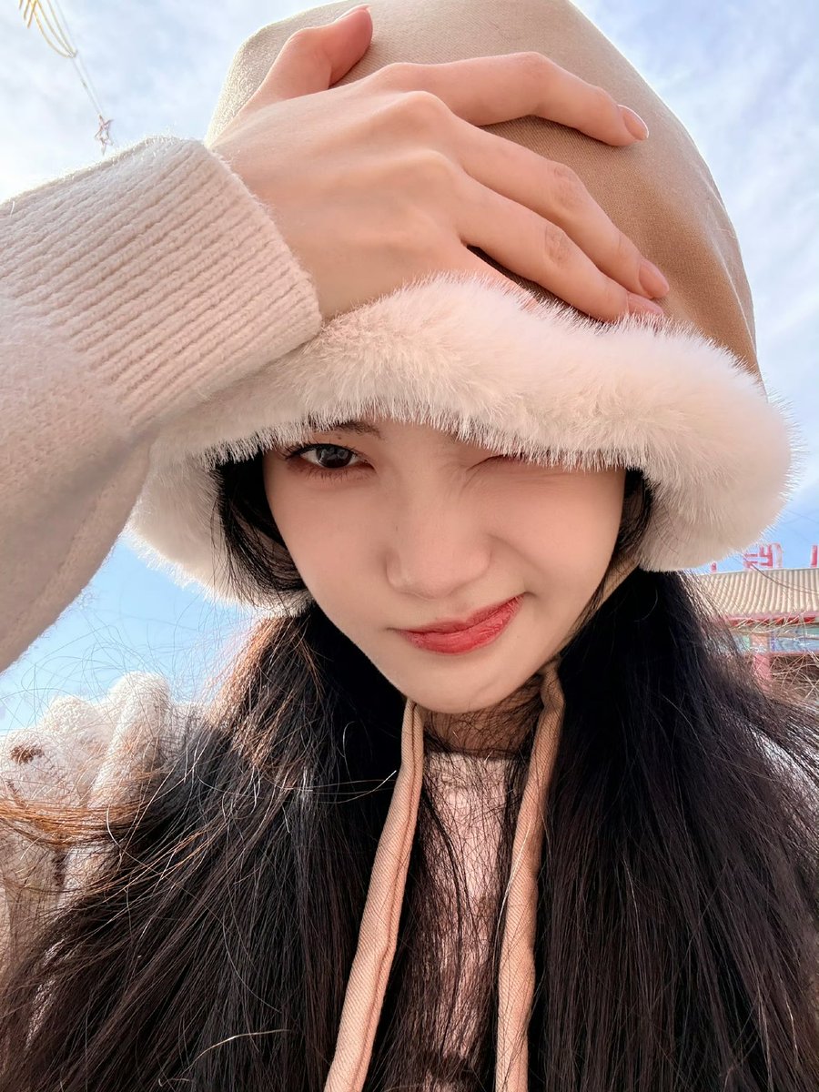 sun zhenni pics tweet media