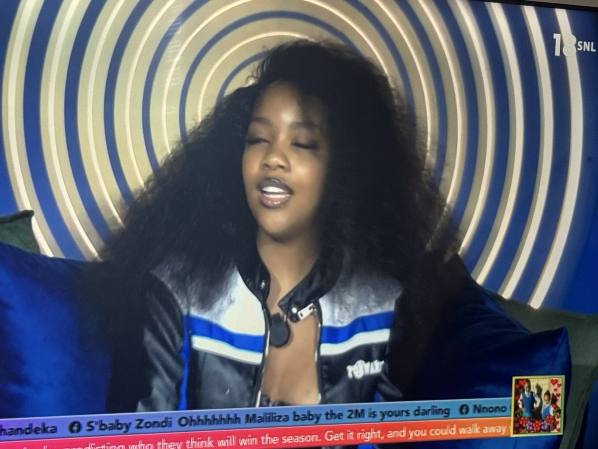 NosNosPolo's tweet image. Cool calm and collected….💙🥰🌸
Malilizaaaaaaaaaa 💙 #liema #LiemaPantsi #BBMzansiS6