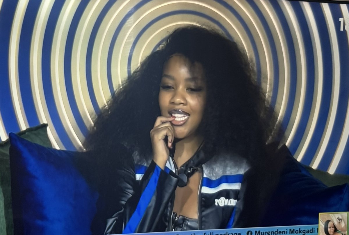 NosNosPolo's tweet image. Cool calm and collected….💙🥰🌸
Malilizaaaaaaaaaa 💙 #liema #LiemaPantsi #BBMzansiS6