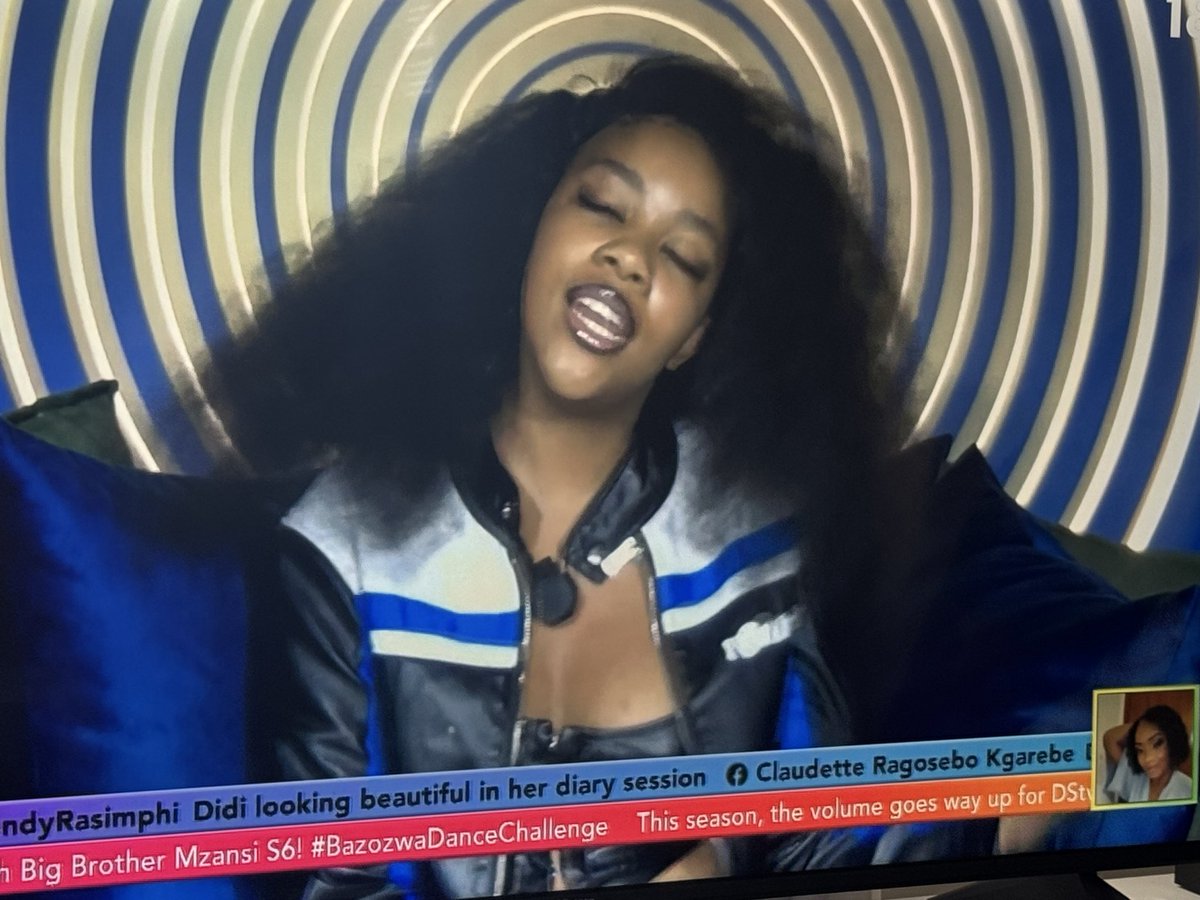 NosNosPolo's tweet image. Cool calm and collected….💙🥰🌸
Malilizaaaaaaaaaa 💙 #liema #LiemaPantsi #BBMzansiS6