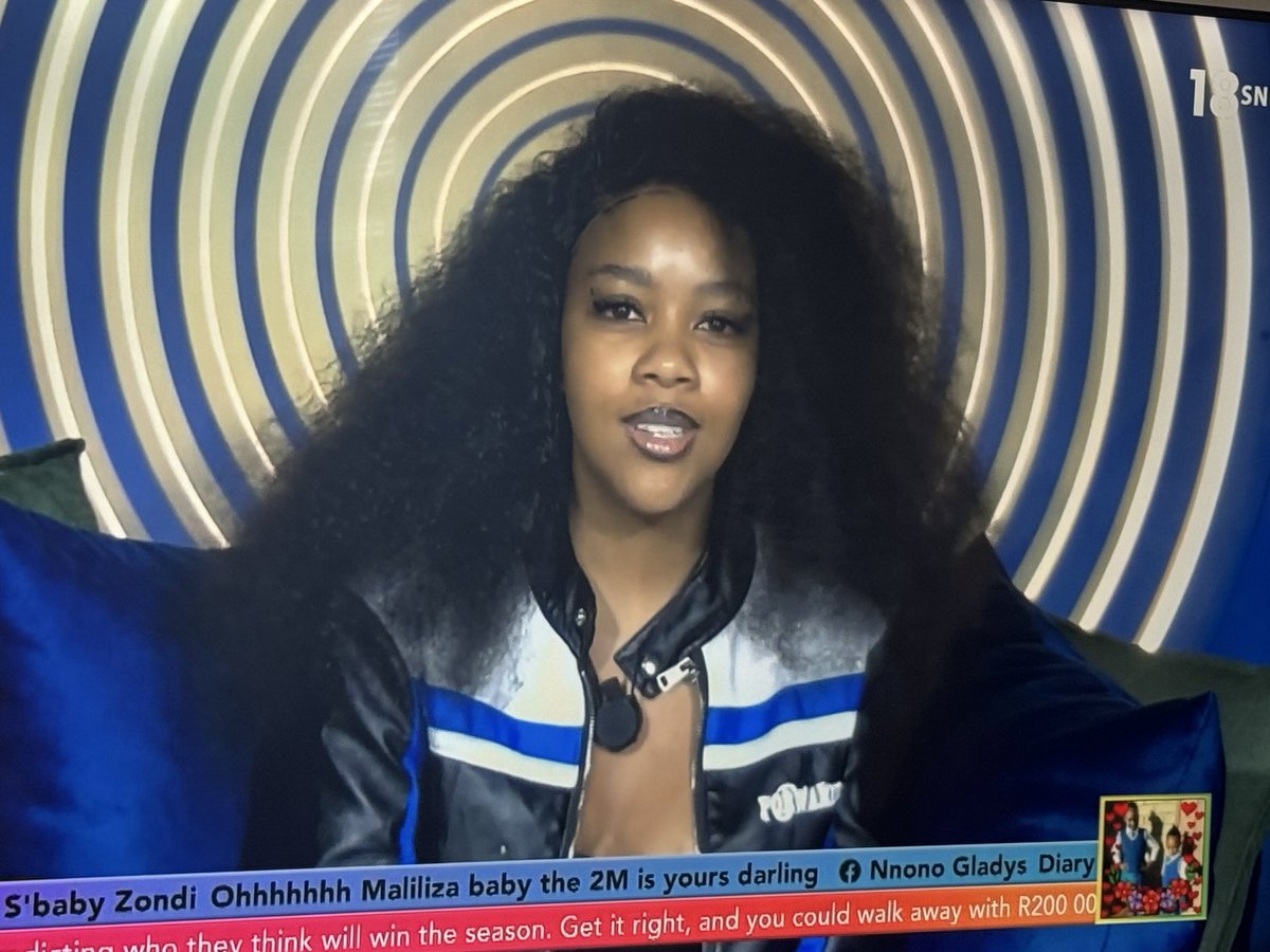 NosNosPolo's tweet image. Cool calm and collected….💙🥰🌸
Malilizaaaaaaaaaa 💙 #liema #LiemaPantsi #BBMzansiS6