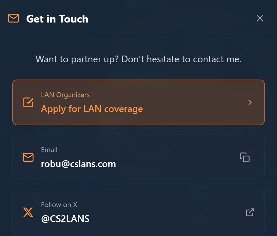 CSLANS.com tweet media