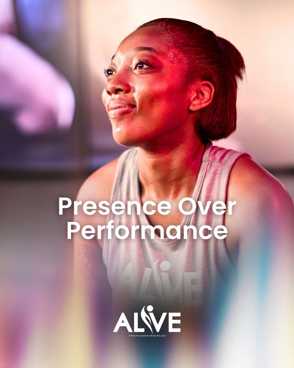 Alive Wellness & Fitness tweet media