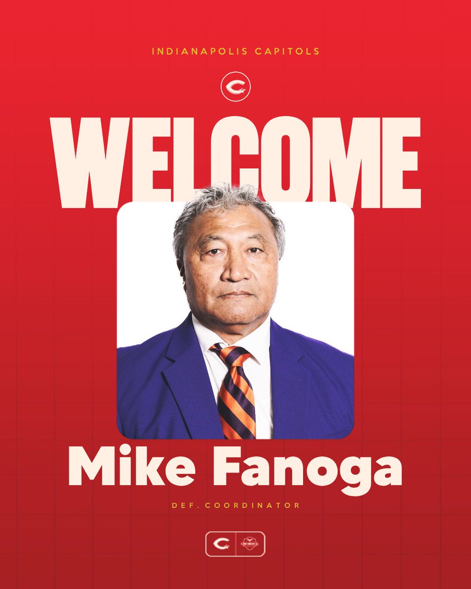 Indianapolis Capitols tweet media