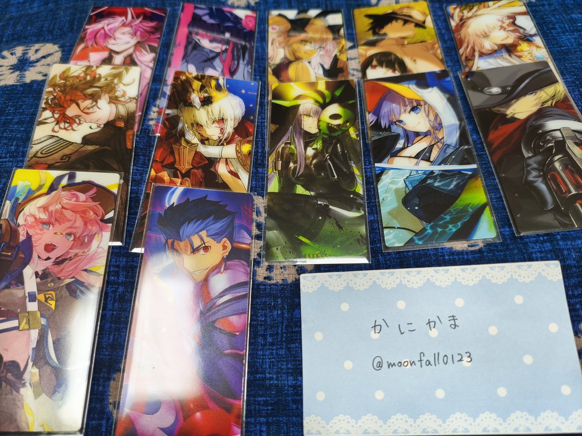 かにかま tweet media