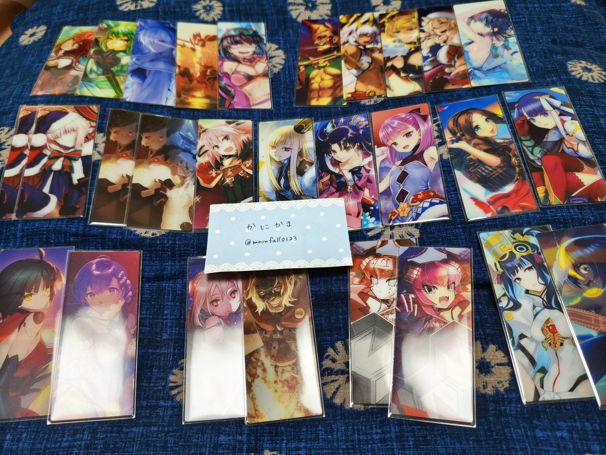 かにかま tweet media