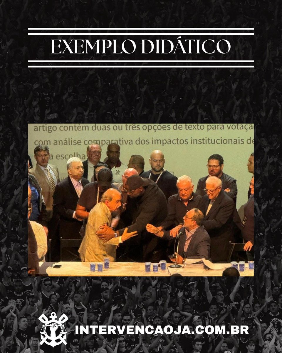 Ericson_SCCP - Intervenção Judicial Já tweet media