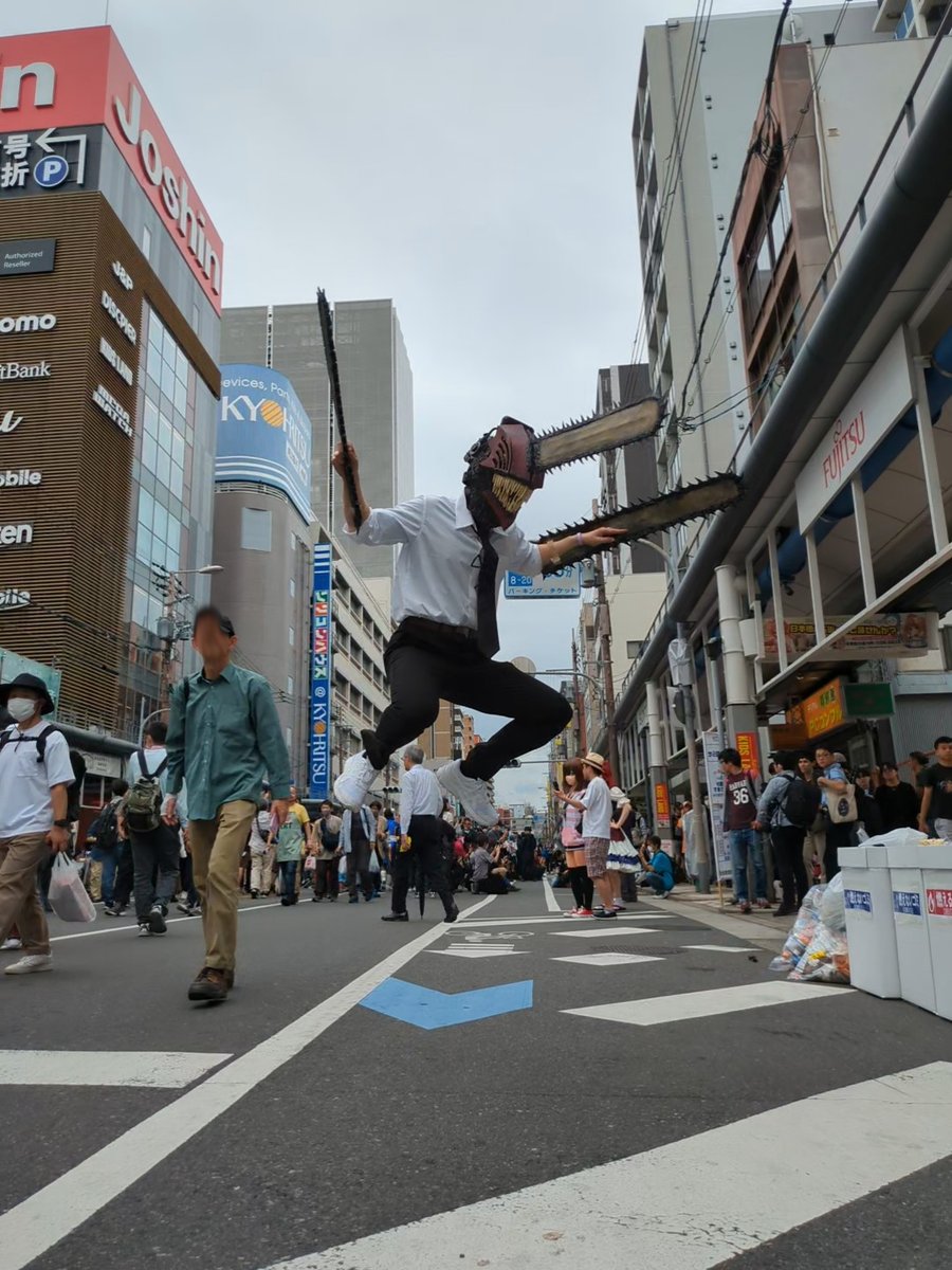 復活後の２０２４年はこんなに空いてたけど
２０２５年はすっかりいつもの混み方に
戻っていました
まぁ２４年は雨も降ってたしね
#ストフェス