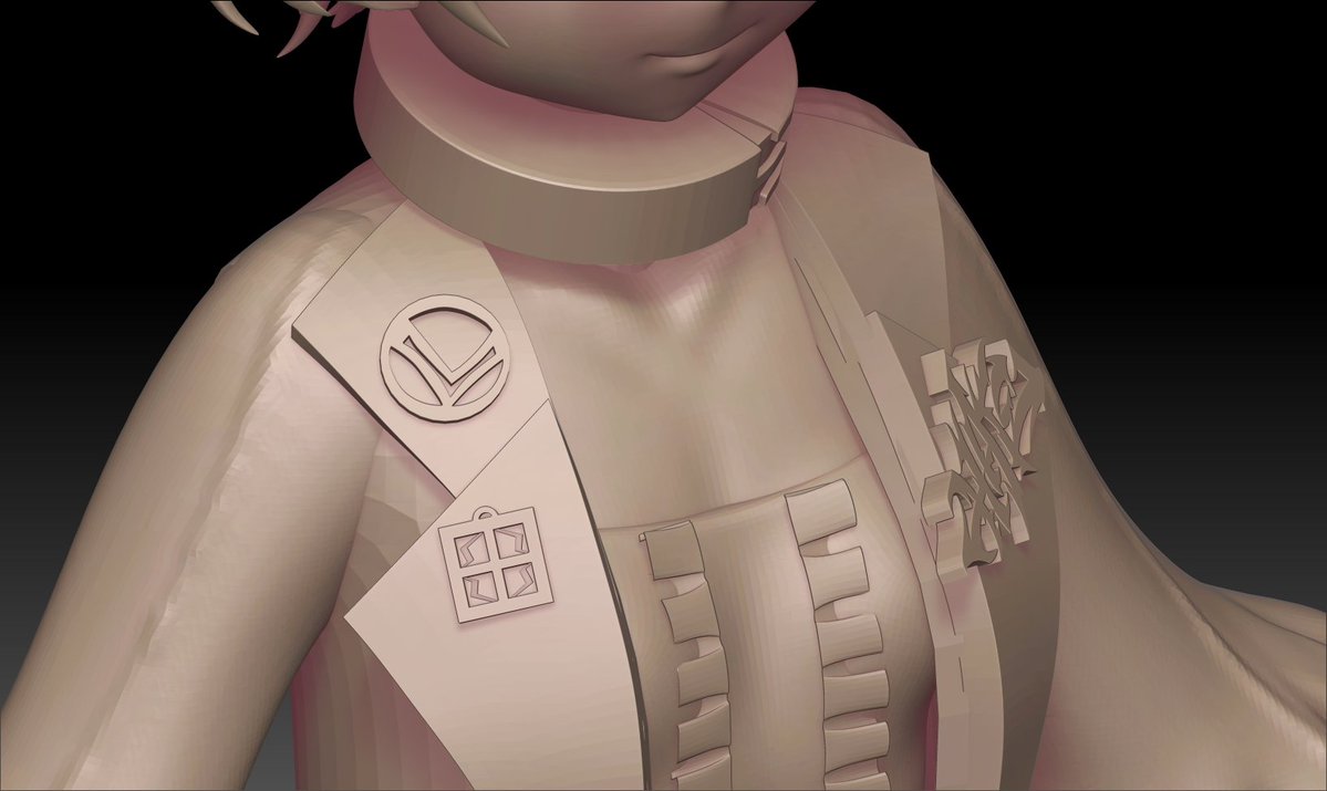 WIP~~

#hololive 
#holox 
#zbrush