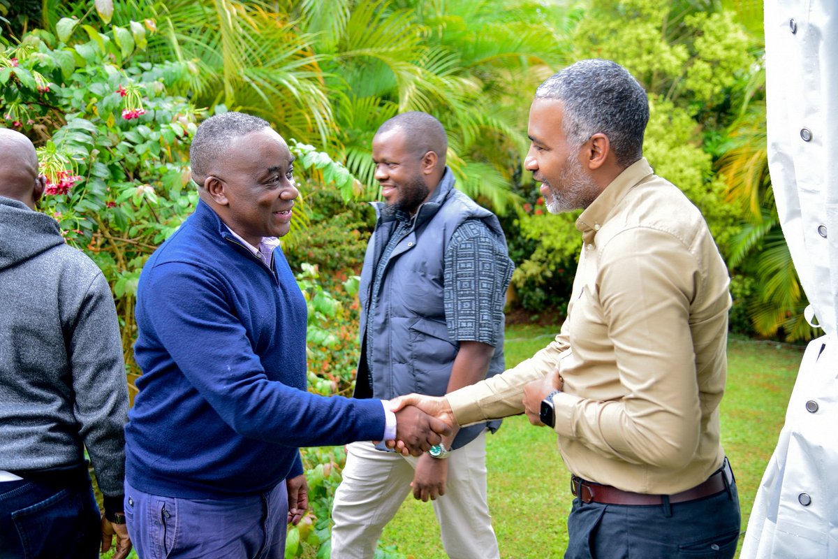 Uwihanganye_A's tweet photo. We are keeping the @amufuruki legacy alive through @ALIEastAfrica - glad to have connected with fellows #ALIFellows &amp; welcoming the new class of distinguished leaders into our network. @AspenAGLN https://t.co/XZIcjm3B6G