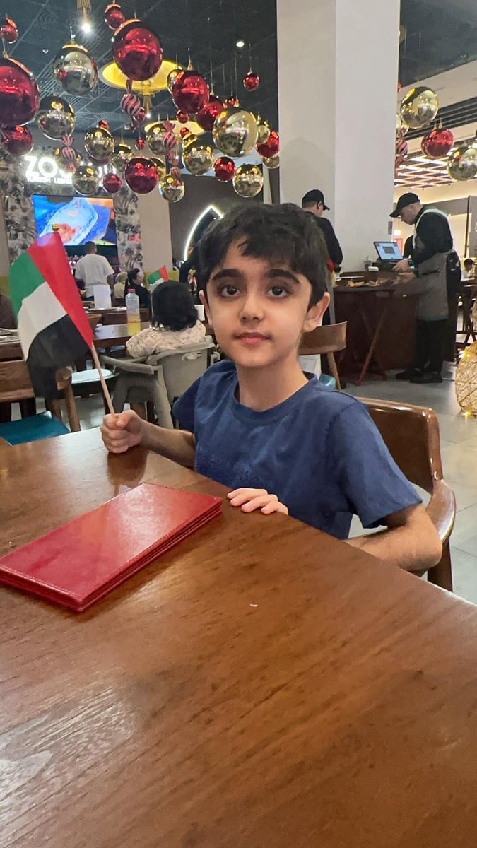 bindarwish___'s tweet photo. (ومن احياها كانما احيا الناس جميعا)

لاتقصرون خلونا نقفل الحالة ياعيال زايد🇦🇪❤️

المتبقي (4) ملايين و 605 الف درهم ارجوا من كل شخص بيشوف الحالة يشاركه نحن في الشهر الفضيل ويوسف بأمس الحاجة لدعمكم وعطائكم خلوا عيد يوسف عيدين بتكملة مبلغ علاجه همتكم ياعيال زايد🙏🙏

https://t.co/6B8fsThjhA…

@JehanAli510666