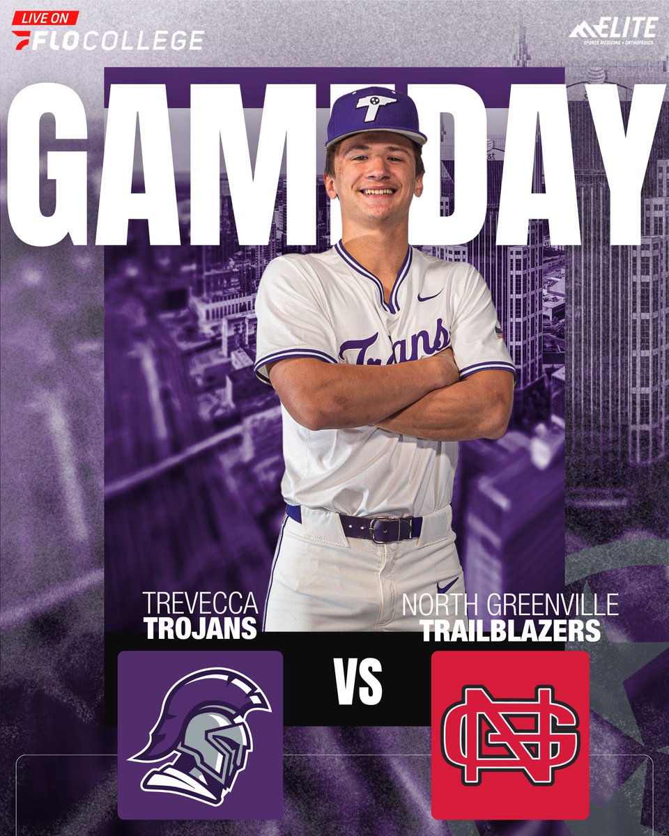 Trevecca Baseball tweet media