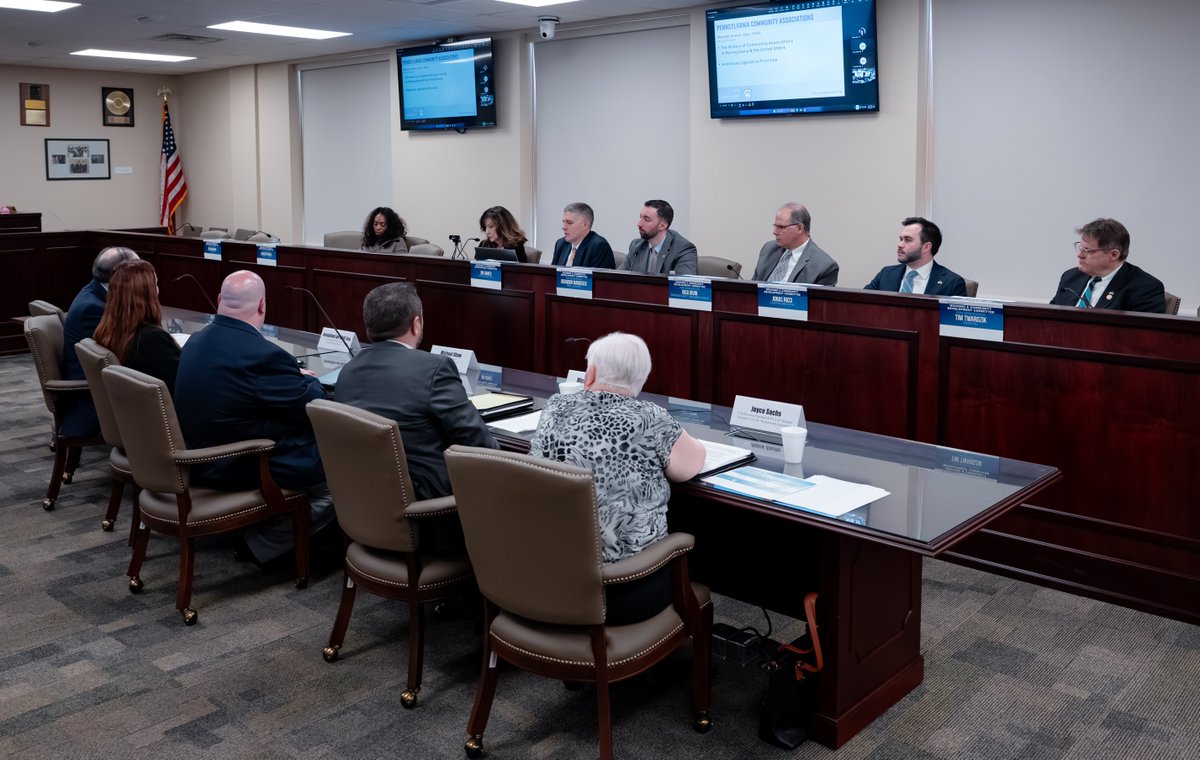 Rep. Brandon Markosek tweet media