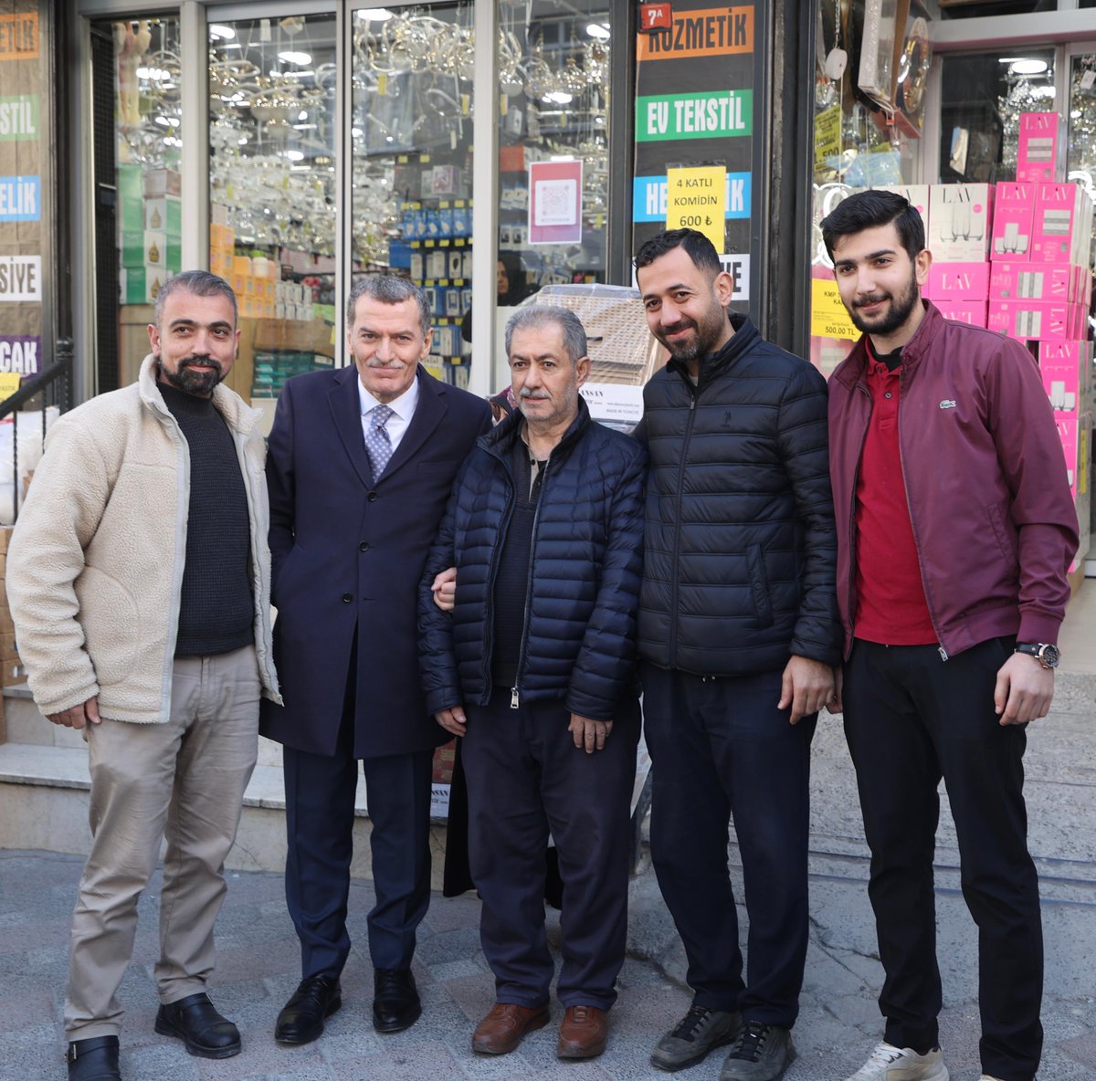 Biraz yavaş tempolu, bol sohbetli, bereketli.

Ramazan yürüyüşlerine devam…