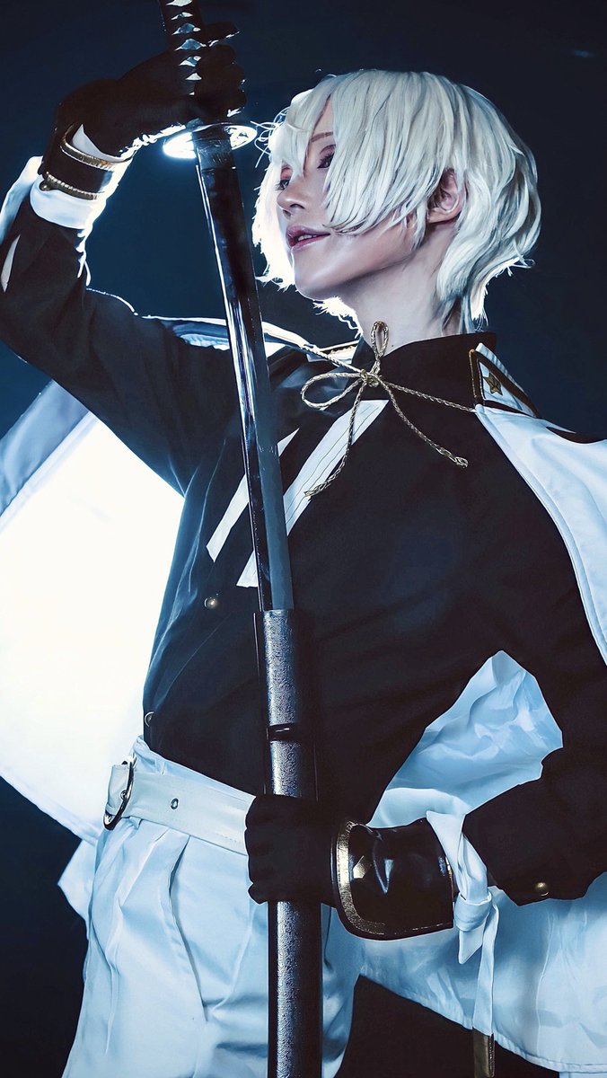 刀剣乱舞 / Cosplay

源氏の重宝 髭切  3脚