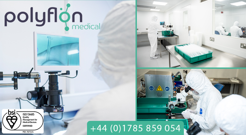 Polyflon Medical tweet media