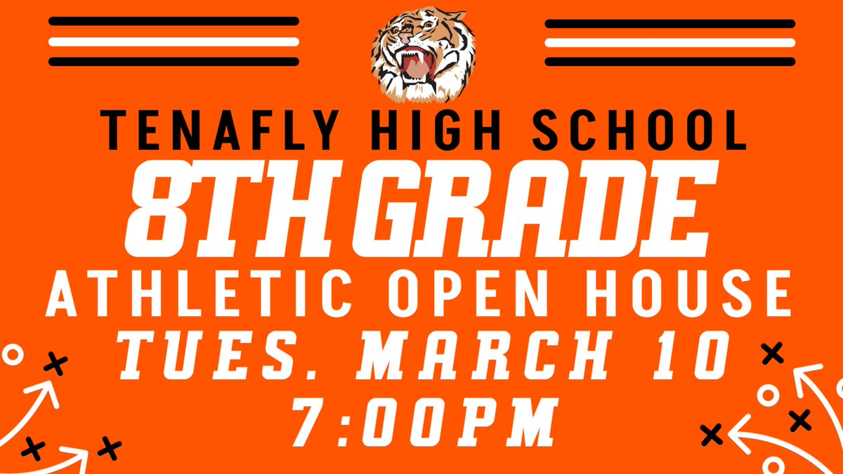 TENAFLY ATHLETICS tweet media