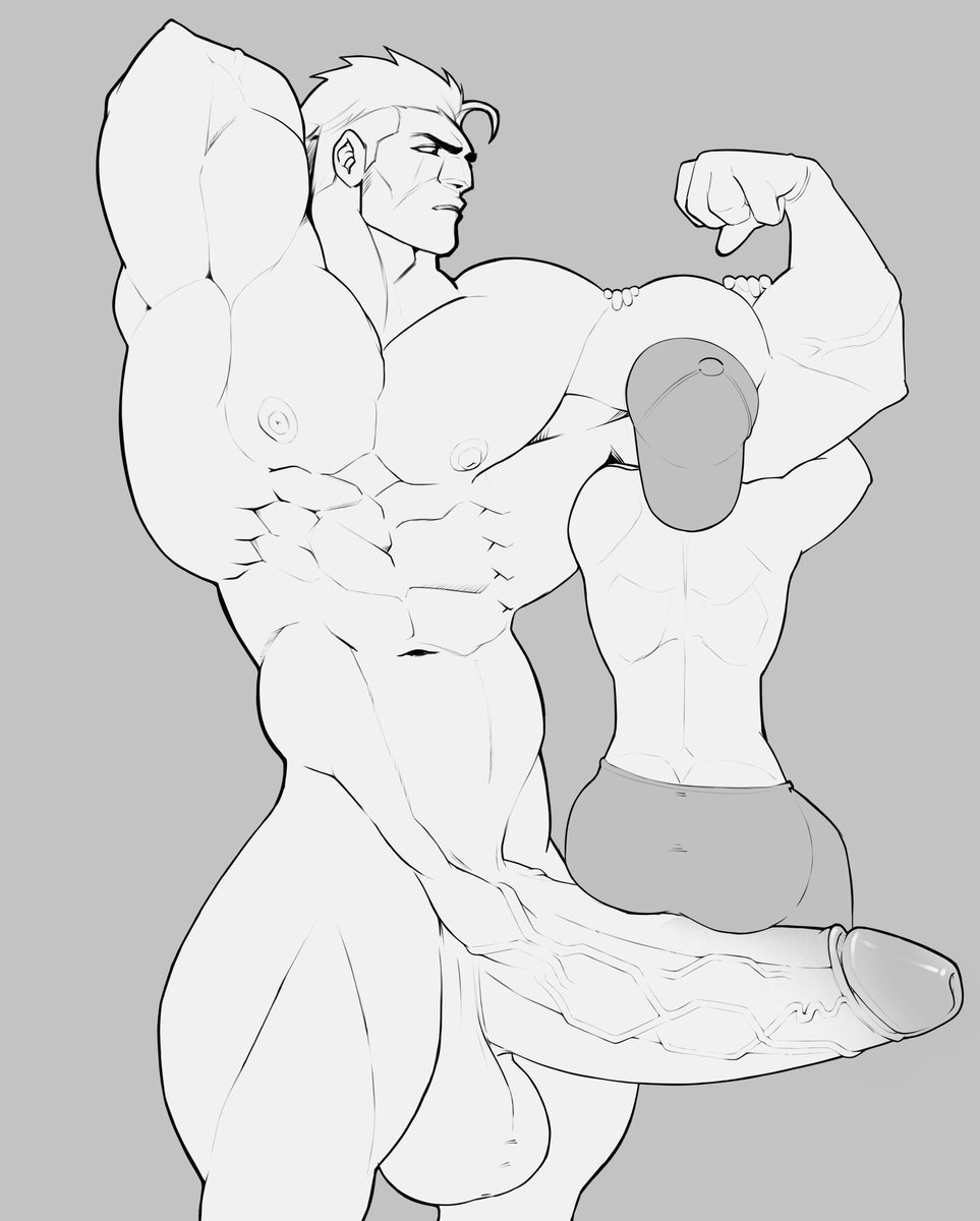 So… who’s gonna let Gar ride it? 🫢