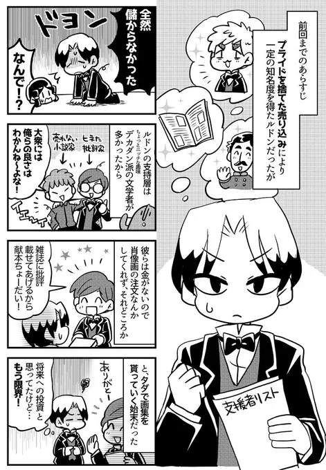 5分でわかるオディロン・ルドン③(1/2) 