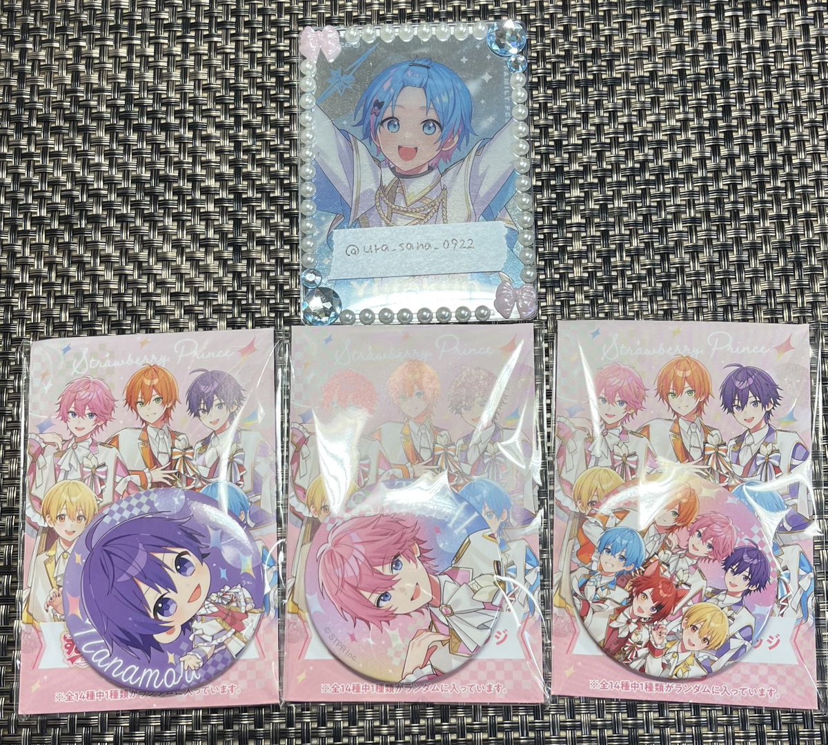 取引垢🌸 tweet media