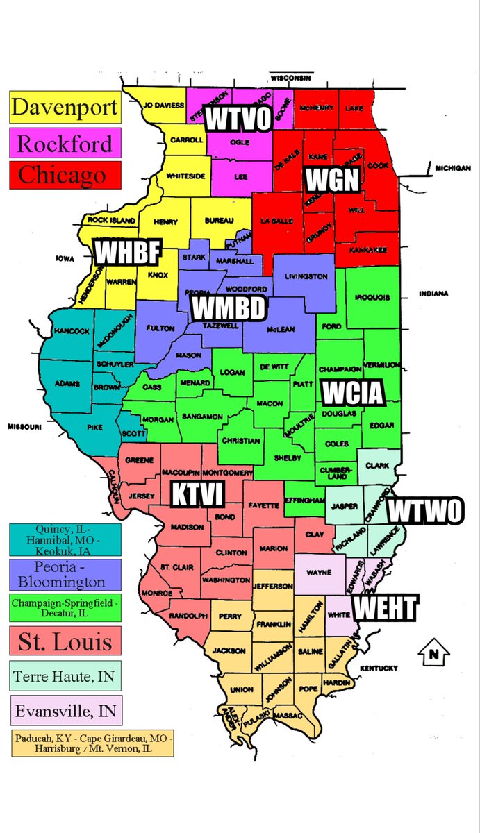 Kevin Lighty - WCIA 3 Chief Meteorologist tweet media