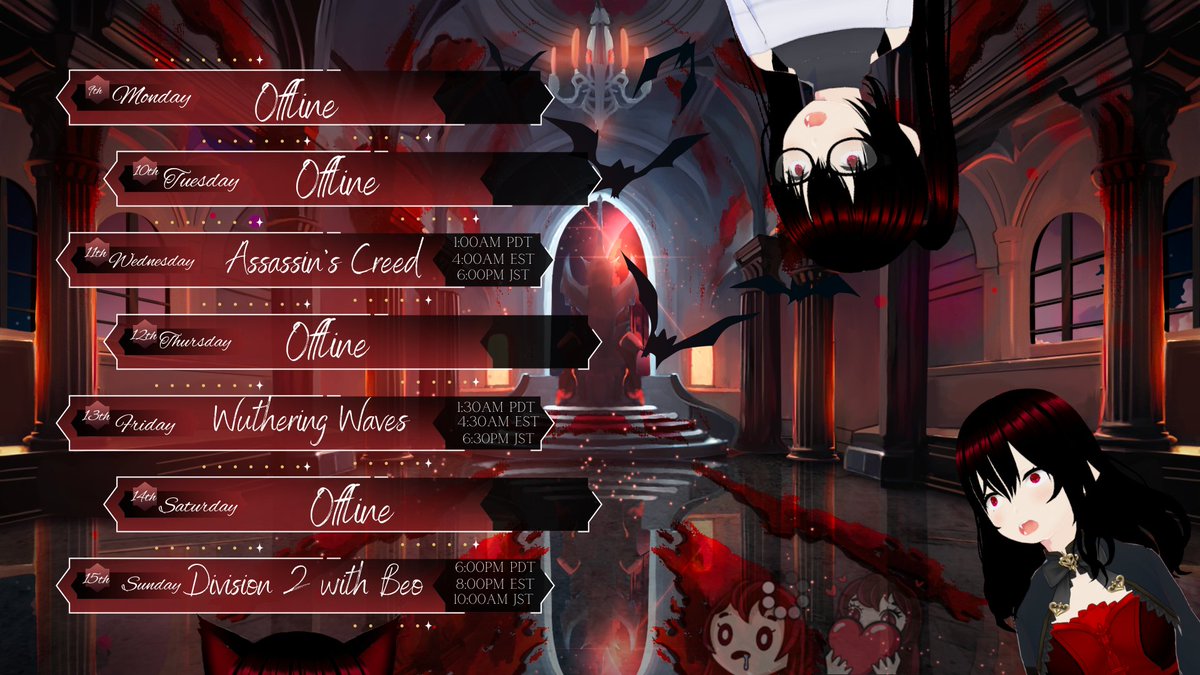 ChaoticAurora tweet media