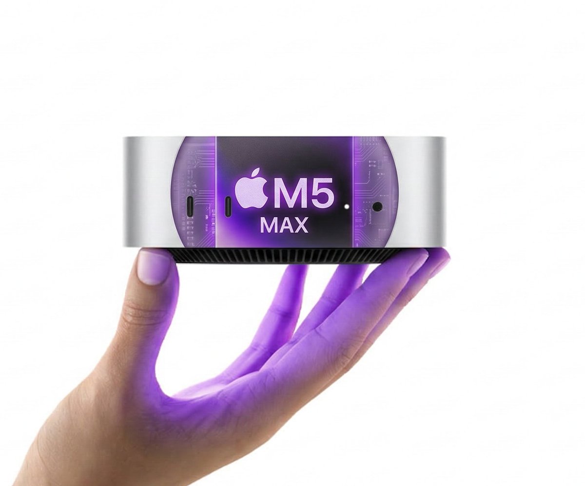 Alex Ziskind tweet media