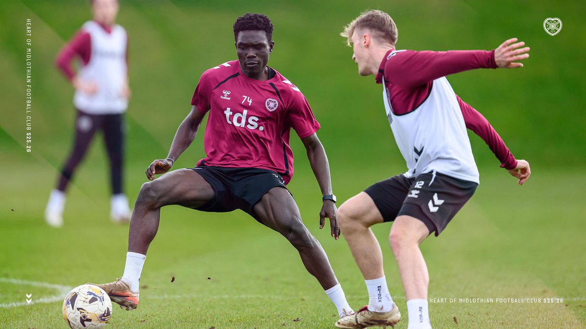 Heart of Midlothian FC tweet media