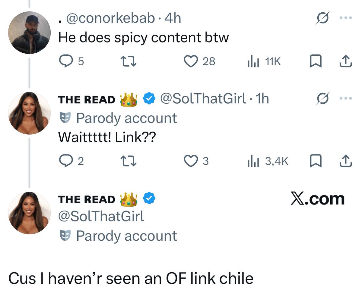 Bottom Jail (Parody) tweet media